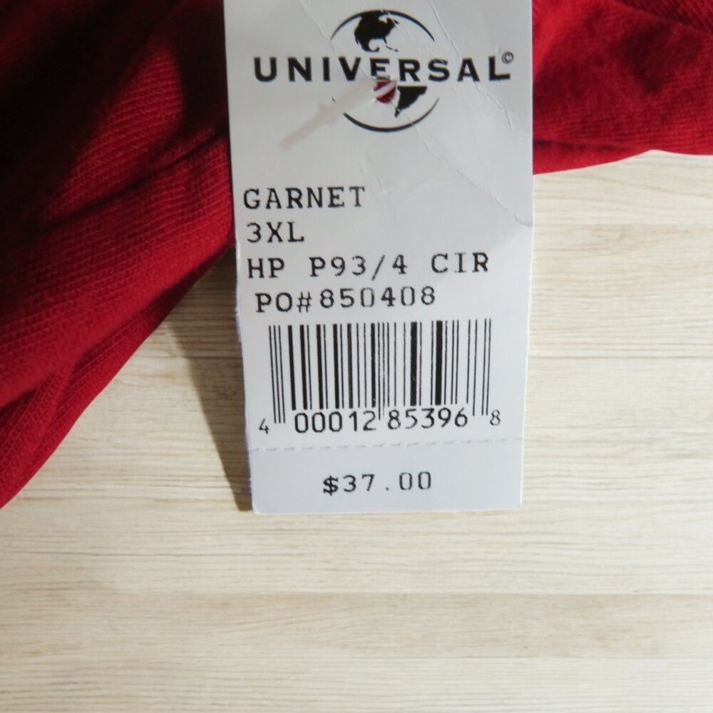 Wizarding World Harry Potter -9 3/4 Hogwarts Express - Red T-Shirt - 3XL - NWT - Picture 8 of 8